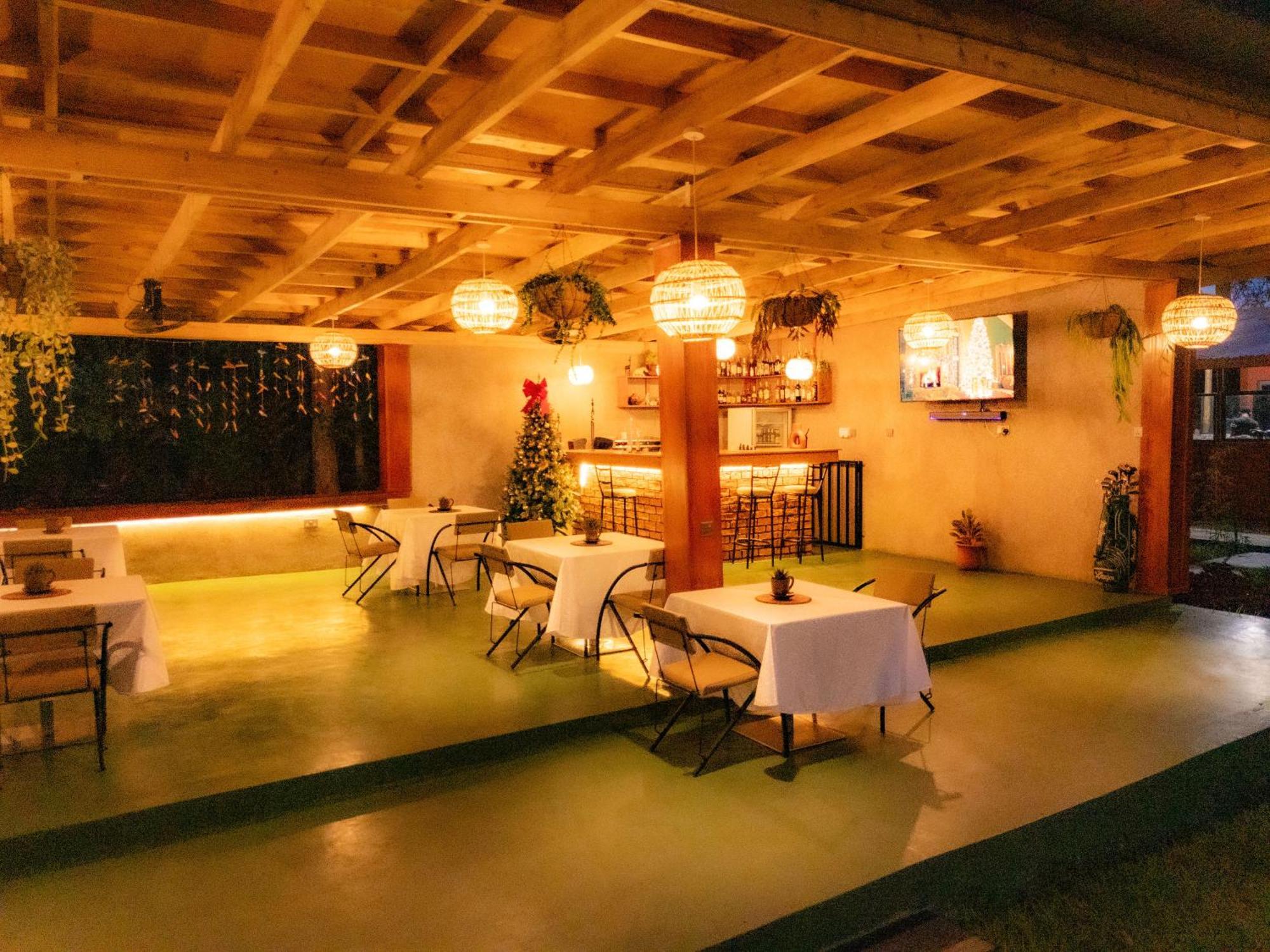 Shose Farmhouse Chalets & Campsite Moshi Exterior foto
